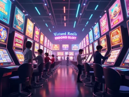 Virtual Reels and Real Thrills: Exploring the Magic of Slot Online