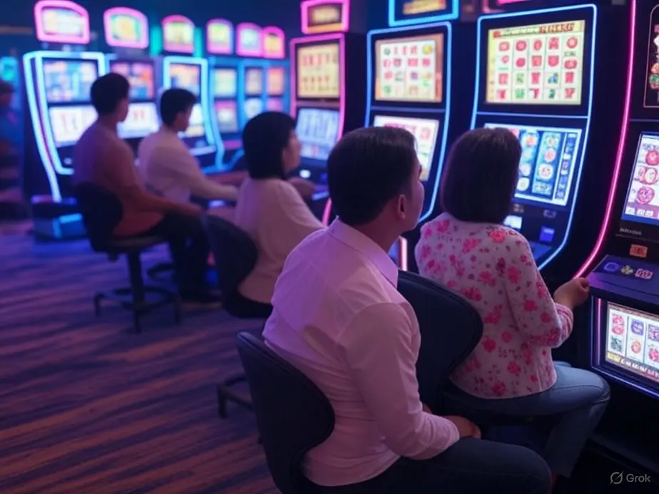 The draw of online slots – convenience, excitement, and endless variety beckon to players from the safety of their own homes.