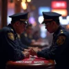 Patong Police Crack Down on Illegal Card Games