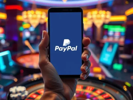 PayPal Casinos: The Best Payment Method for Secure, Fast Online Gambling