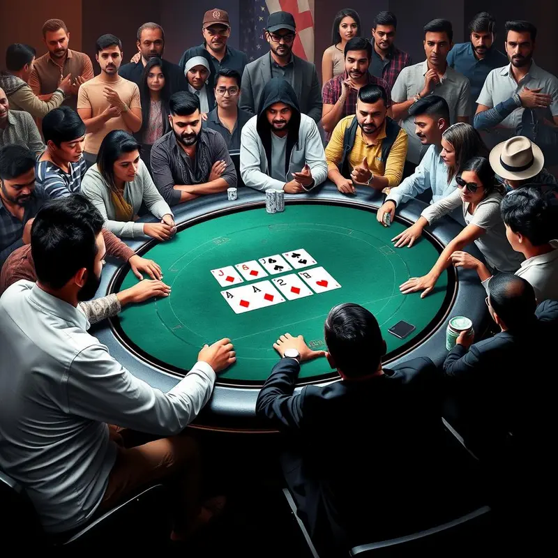 The regulatory landscape behind the virtual poker table, a symbol of cross-state collaboration