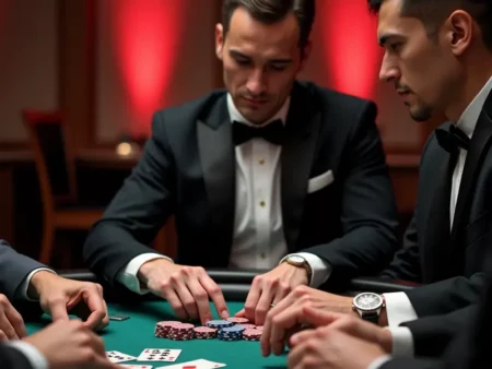 Mastering Poker: Essential Rules for Casino Play