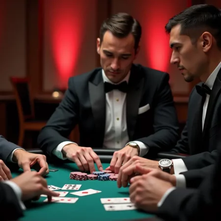 Mastering Poker: Essential Rules for Casino Play