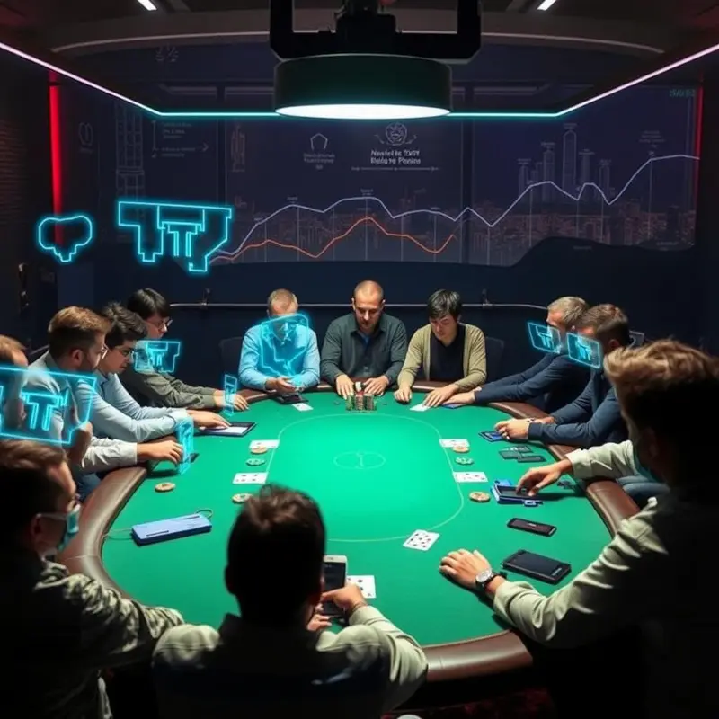 Multi-state agreements pave the way for a more interconnected online poker community.
