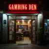 Police Raid Results in Closure of Gambling Den in Chiang Rai