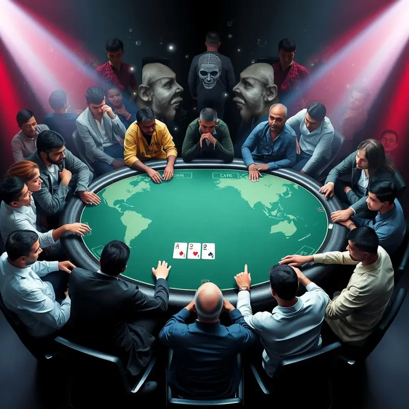 The regulatory landscape behind the virtual poker table, a symbol of cross-state collaboration