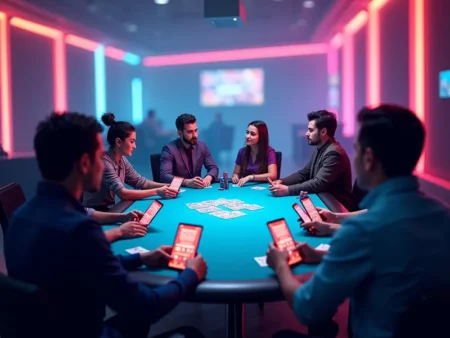 Navigating the New Frontiers of Online Poker