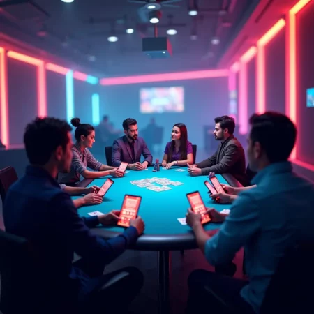 Navigating the New Frontiers of Online Poker