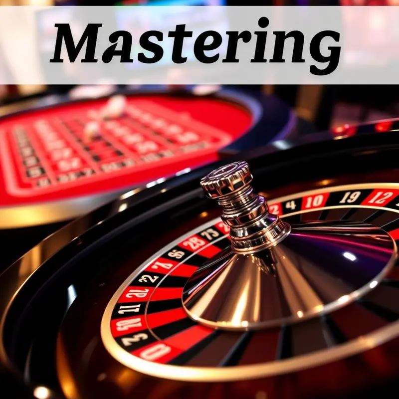 Side-by-side comparison of European and American roulette wheels illustrating key differences that affect player odds.