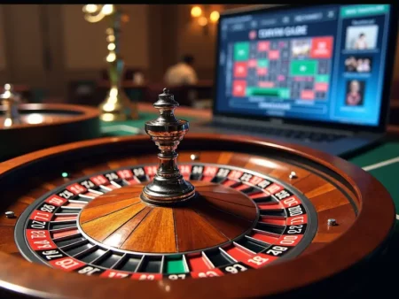 Beyond the Wheel: Exploring the Strategic Depths and Digital Evolution of Roulette
