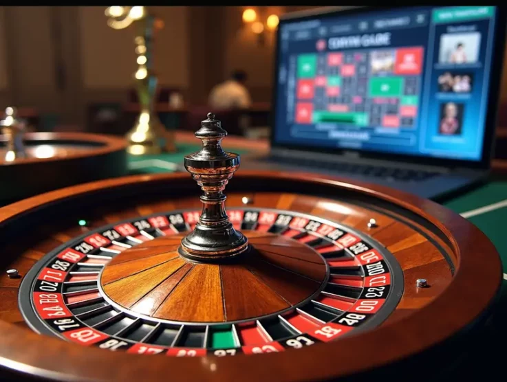 Beyond the Wheel: Exploring the Strategic Depths and Digital Evolution of Roulette