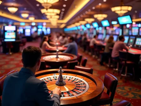 Casino Games: Mastering Your Odds
