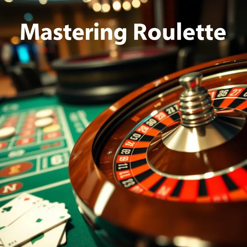 Side-by-side comparison of European and American roulette wheels illustrating key differences that affect player odds.