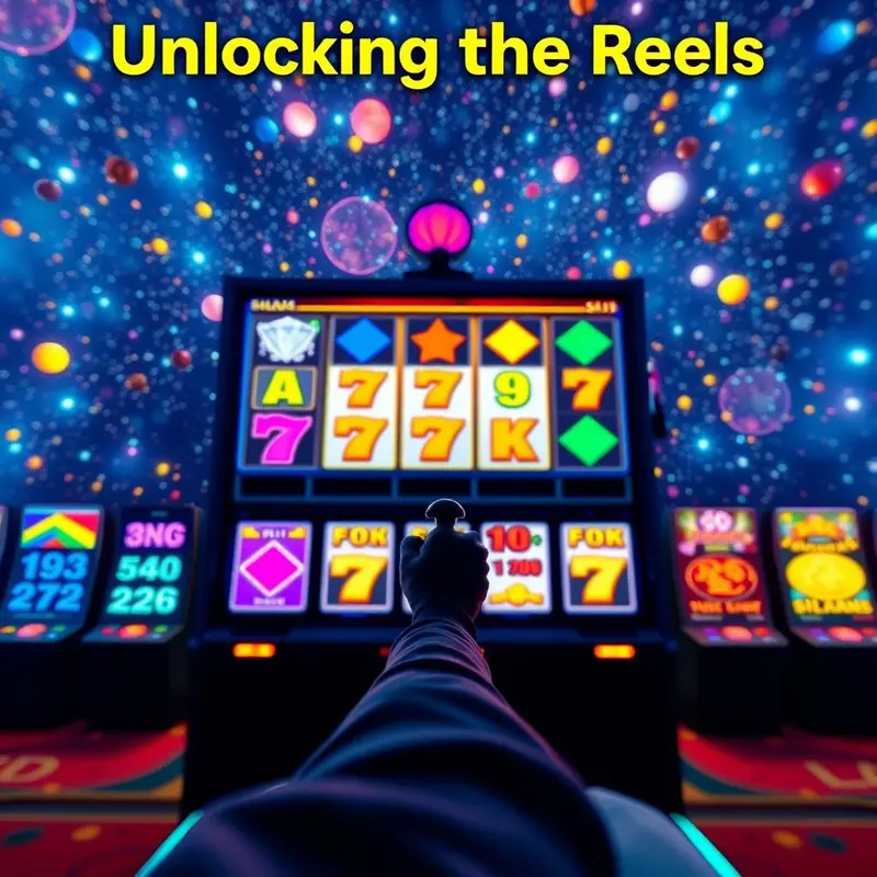Understanding the intricacies of online slot mechanics, from paylines to RNG.