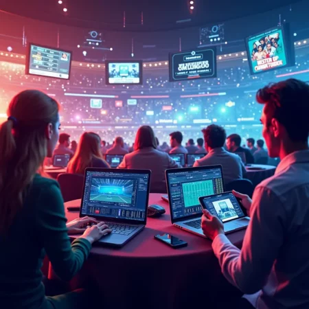 Inside Sports Betting: Technology, Risks, and Strategies Shaping the Casino Landscape