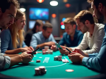 Mastering the Art of Digital Poker: Your Guide to Texas Hold’em