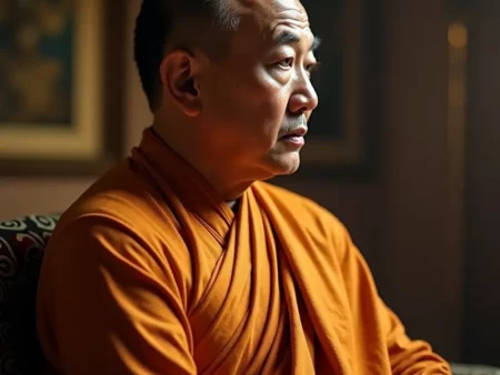 Thai Abbot Accused of Embezzling Millions for Gambling