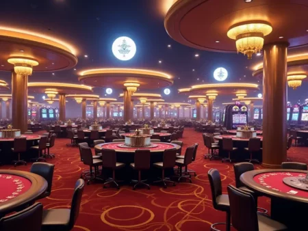 Thailand’s Casino Market Aims for Asian Domination