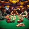 Three Card Poker: The Intriguing Game of Skill and Chance