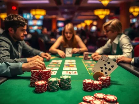 Three Card Poker: The Intriguing Game of Skill and Chance