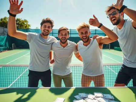 Game, Set, Match: Uncovering the World of Tennis Betting