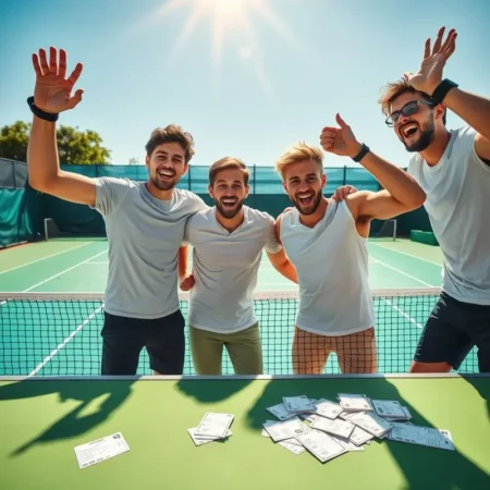 Game, Set, Match: Uncovering the World of Tennis Betting
