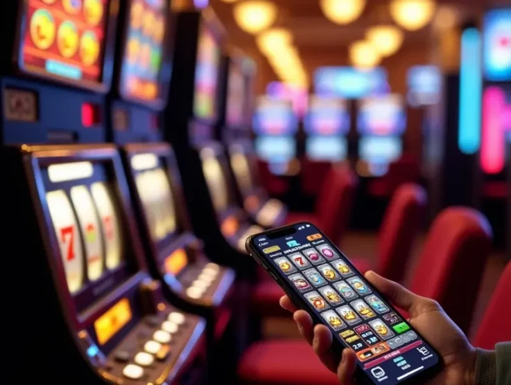 Mastering Slot Games: Types, Innovations, and Online Player Experiences