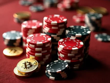 Exploring Crypto Casinos: A Guide to Gambling with Cryptocurrency