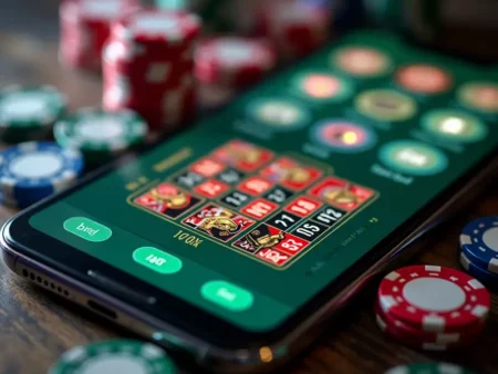 The Ultimate Guide to Mobile Casino Apps in 2025