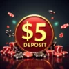 $5 Deposit Casino – Affordable Gaming for Budget-Conscious Players