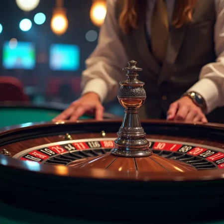 Live Dealer Casino: The Ultimate Guide to Real-Time Online Gaming Experience
