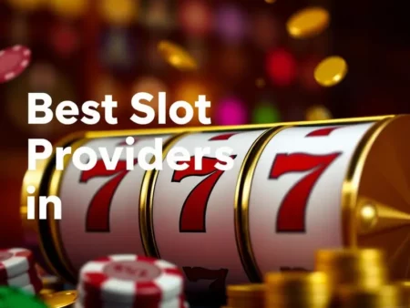 Best Slot Providers in 2025: Ranking the Top Casino Game Developers and What Sets Them Apart