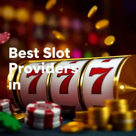 Best Slot Providers in 2025: Ranking the Top Casino Game Developers and What Sets Them Apart