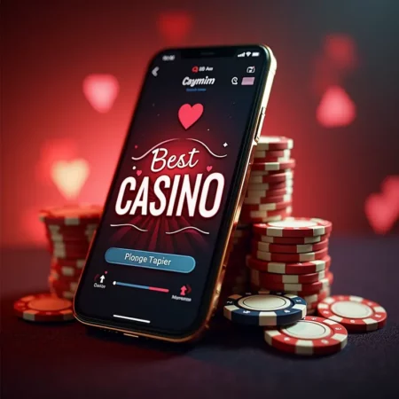 Best Casino App 2025: Top Mobile Gambling Platforms for Real Money with High Security and Fast Payouts