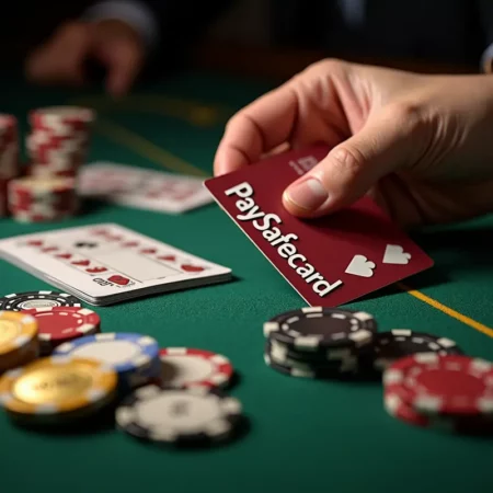 Prepaid Gambling Cards: The Safest Way to Deposit at Online Casinos