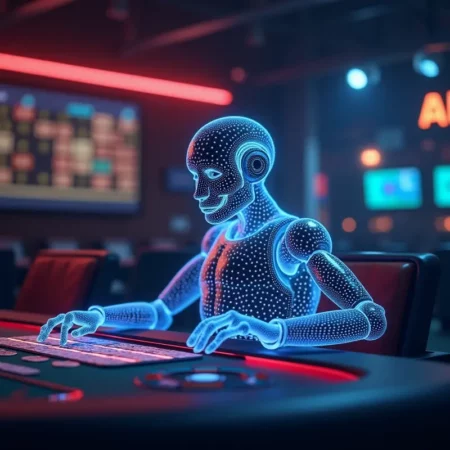 AI in Online Gambling: How Artificial Intelligence is Transforming the Industry
