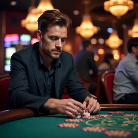 Pro Gambler vs Casual: Key Differences in Mindset, Strategy, and Outcomes