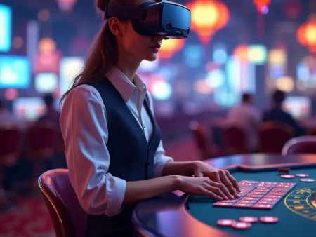 Metaverse Casino – The Future of VR Gambling & 3D Avatar Experiences