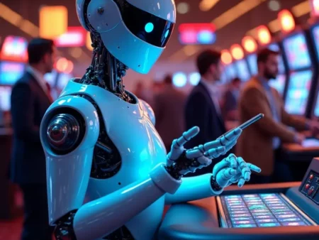 AI Chatbot Casinos: The Future of Online Gambling