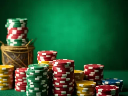 Green Online Casinos: The Rise of Eco-Friendly Gambling and Sustainable Casino Practices