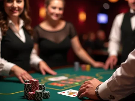 How to Behave in Live Casino – Essential Etiquette Guide