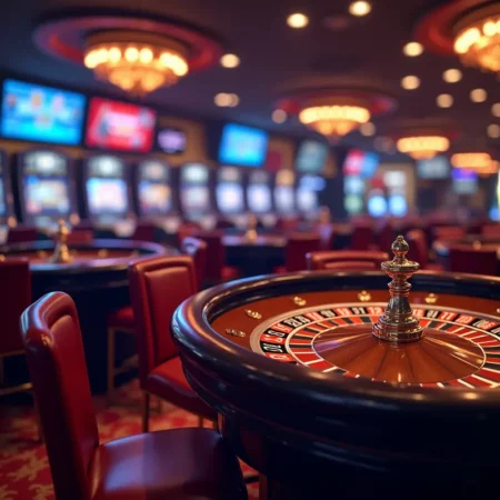Decentralized Casinos: The Future of Blockchain Gambling