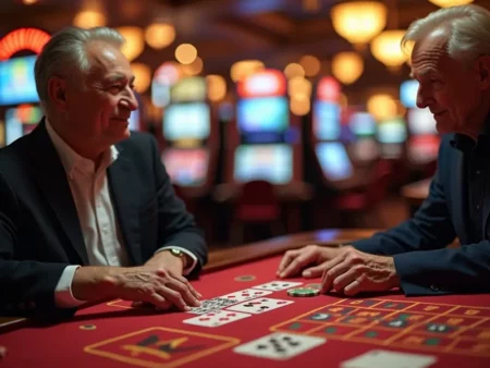 Casino UX for Seniors: Designing Simple and Accessible Online Gambling Platforms