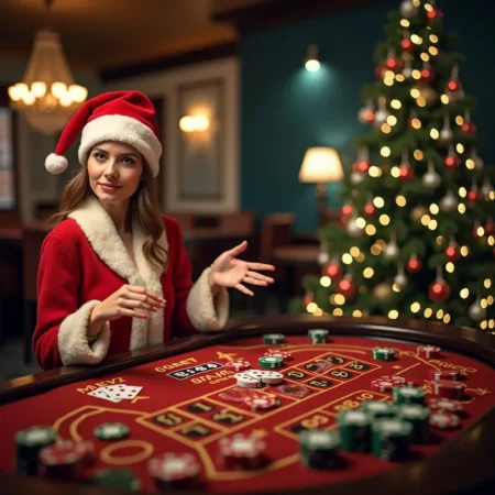 Seasonal Casino Promos: The Best Christmas, Black Friday & New Year Offers