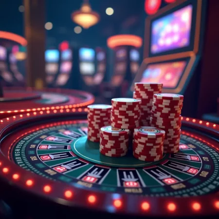 The Future of Online Casinos: Trends, Tech, and Market Forecasts for 2025