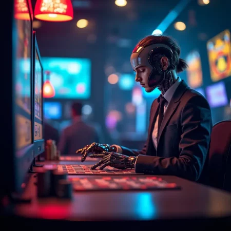Casino AI Fraud Detection: Ethics, Fairness, and Surveillance in Online Gambling