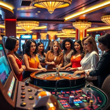 Women in iGaming: Championing Diversity, Gender Equality, and Industry Innovation