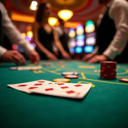 Mastering Blackjack: The Ultimate Casino Card Game Strategy
