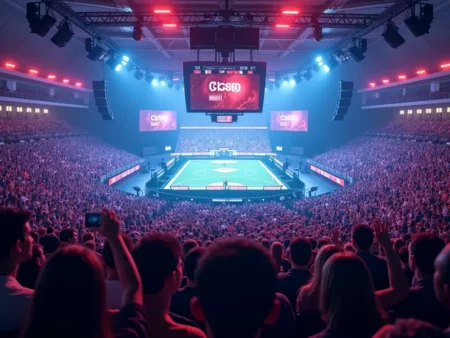 Esports Betting: A Player’s Guide to Winning in the Digital Arena
