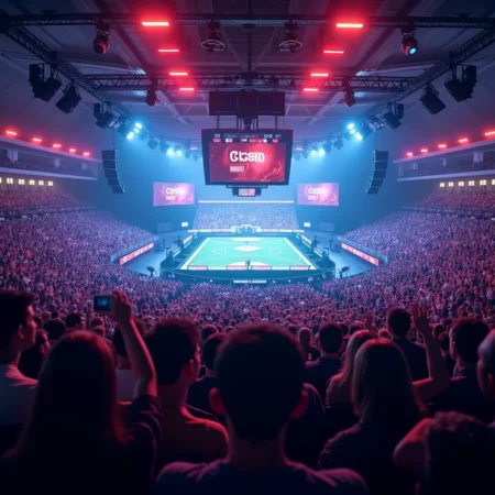 Esports Betting: A Player’s Guide to Winning in the Digital Arena